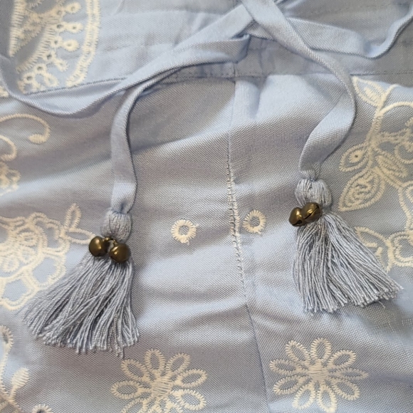 Spell designs casablanca romper chambray play suit *damaged tag* - Picture 12 of 16